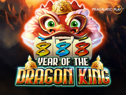 Year of the Dragon King slot